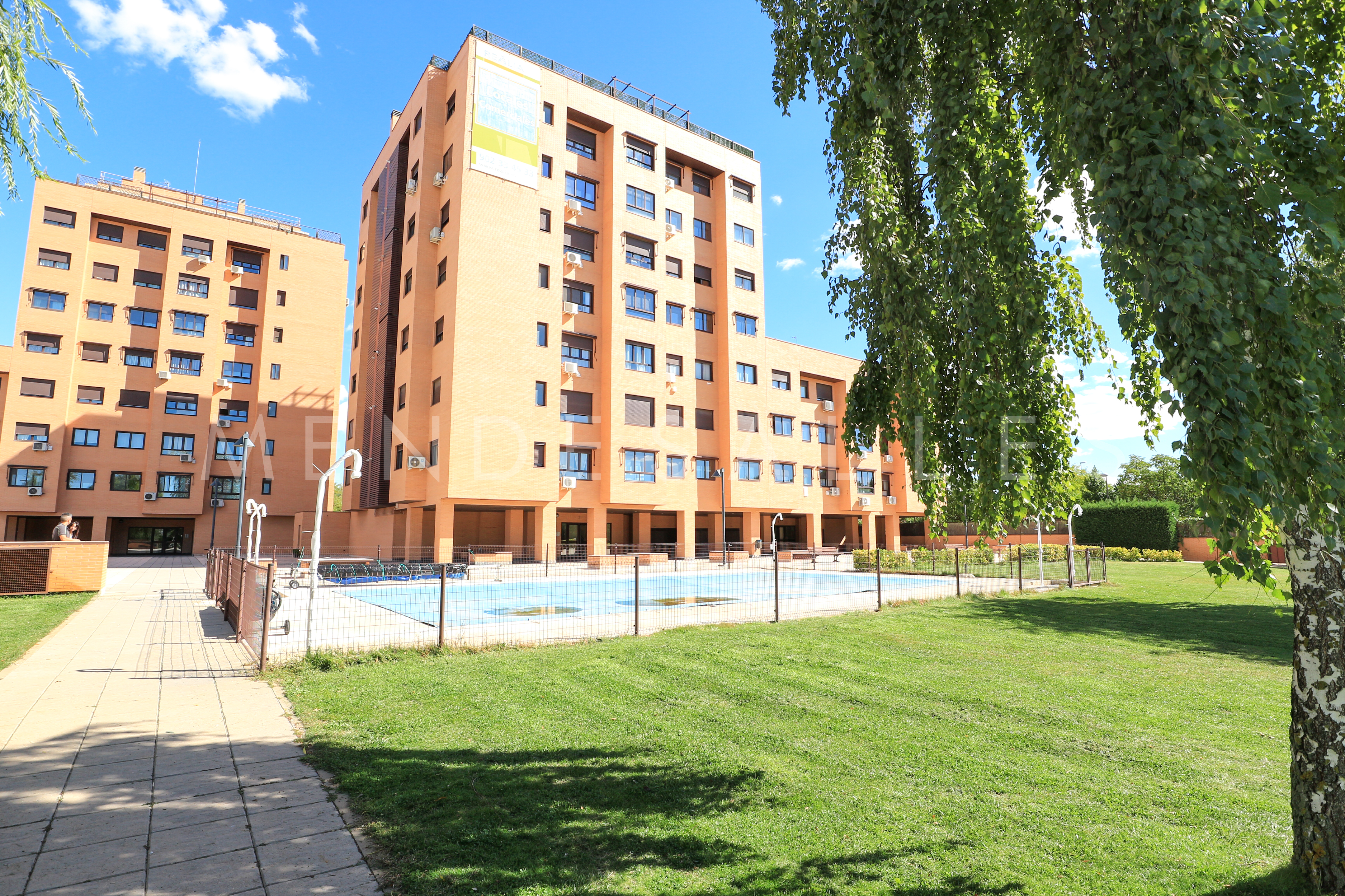Piso en venta en Fuenlabrada