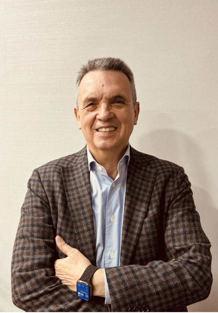 Gregorio Ortega, asesor fiscal y tributario de Mendesalles