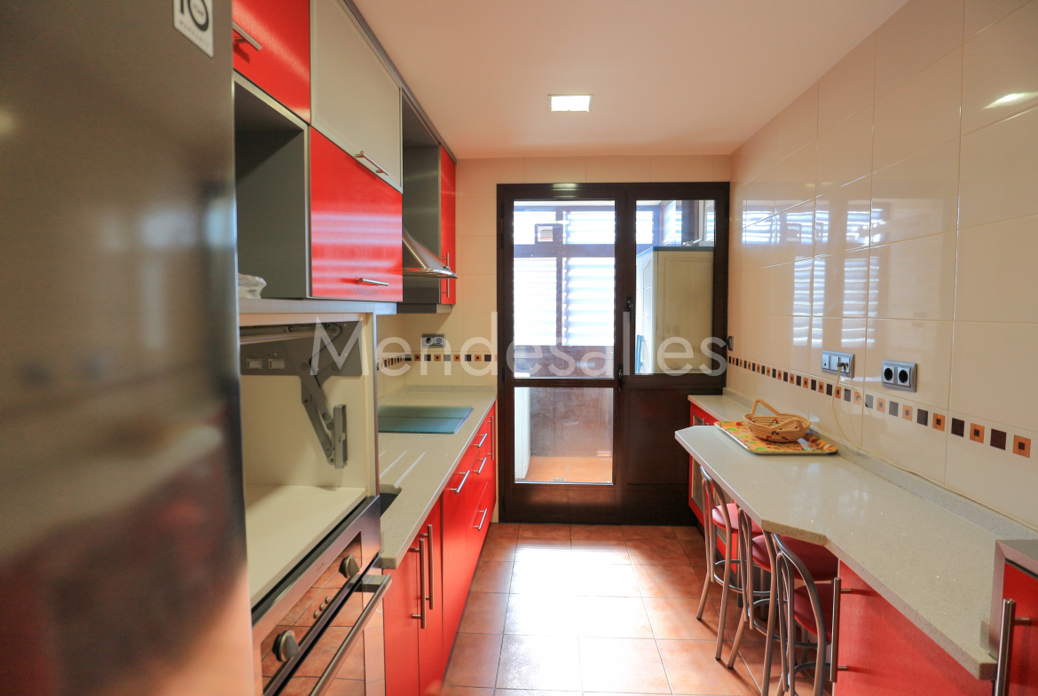 Vivienda seminueva en Fuenlabrada