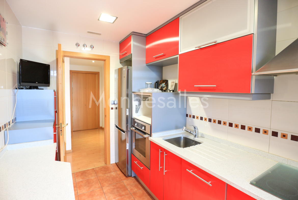 Vivienda seminueva en Fuenlabrada