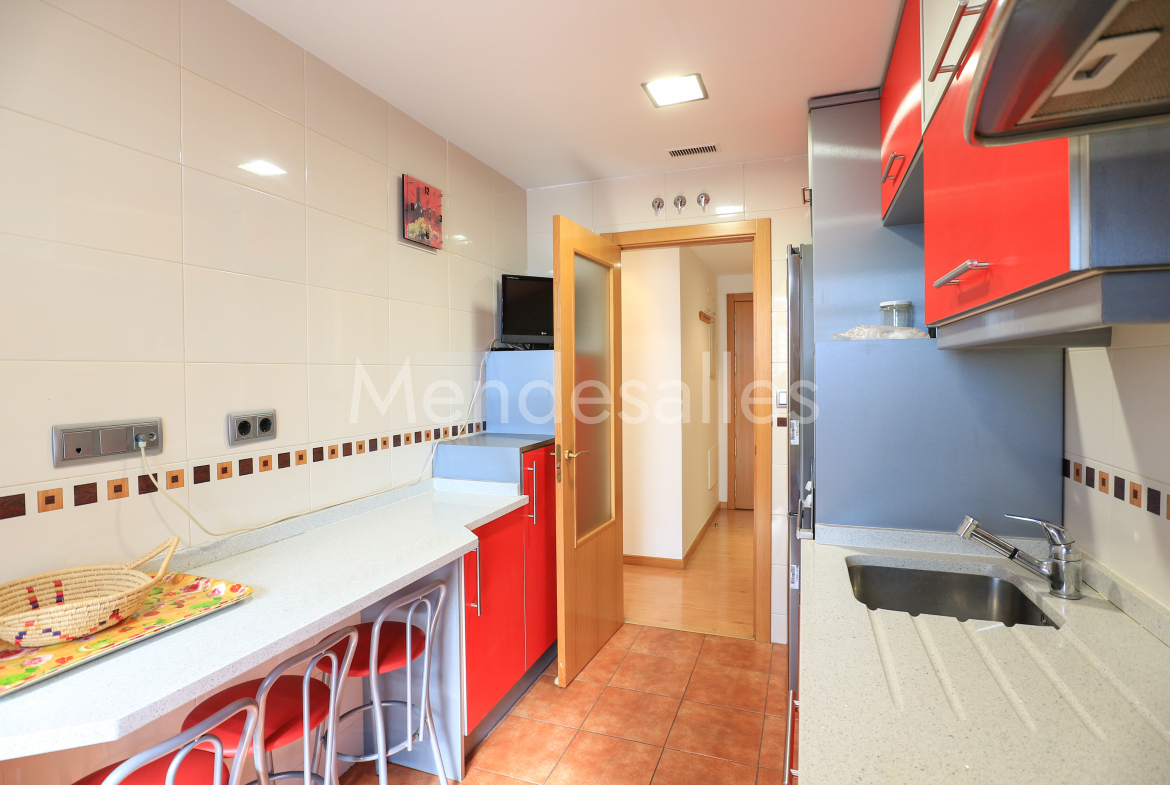 Vivienda seminueva en Fuenlabrada