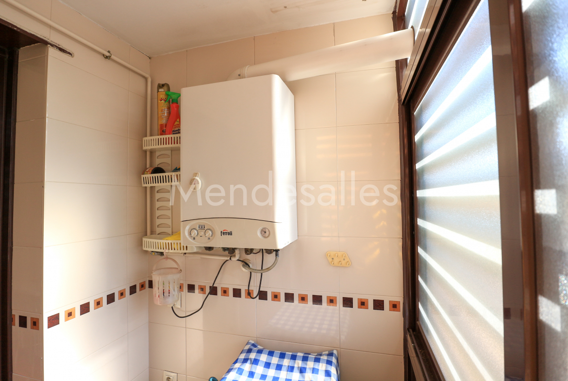Vivienda seminueva en Fuenlabrada