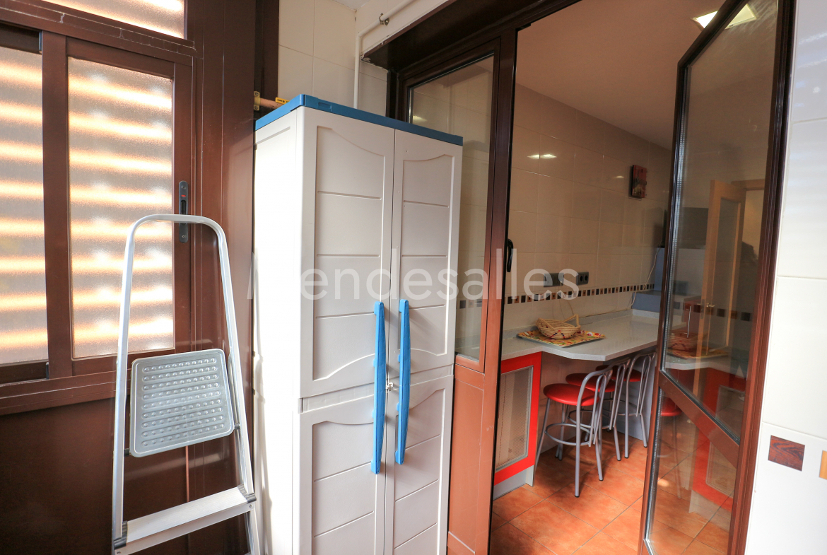 Vivienda seminueva en Fuenlabrada