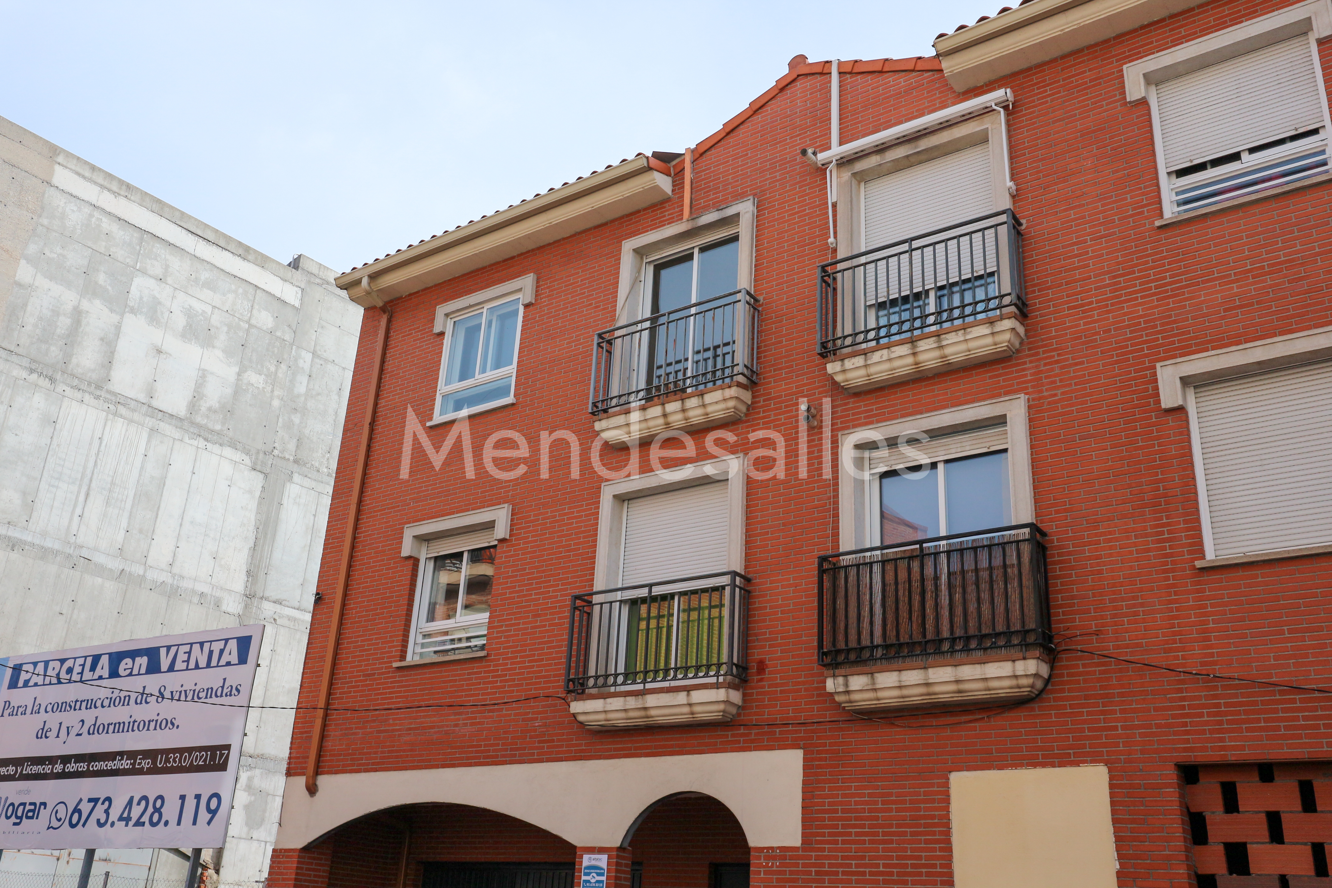 Piso en venta en Móstoles