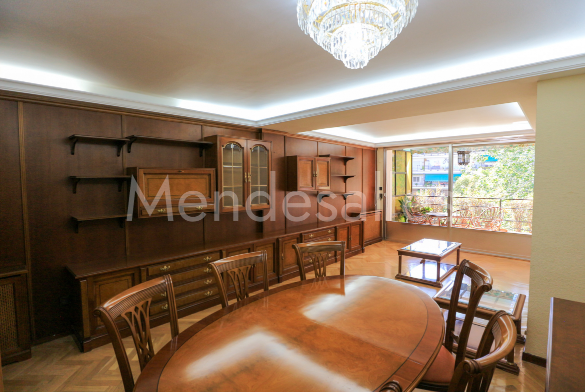 DUPLEX EN PARQUE COIMBRA &middot; fotograf&iacute;a 2