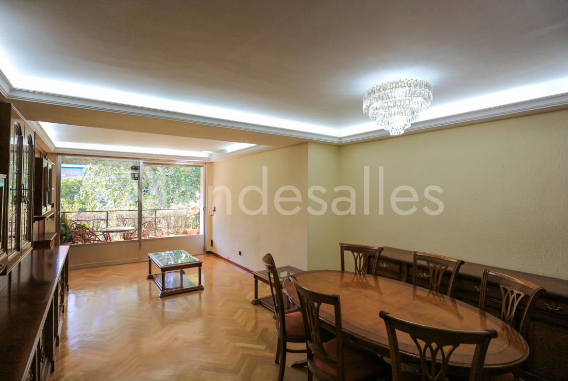 DUPLEX EN PARQUE COIMBRA &middot; fotograf&iacute;a 3