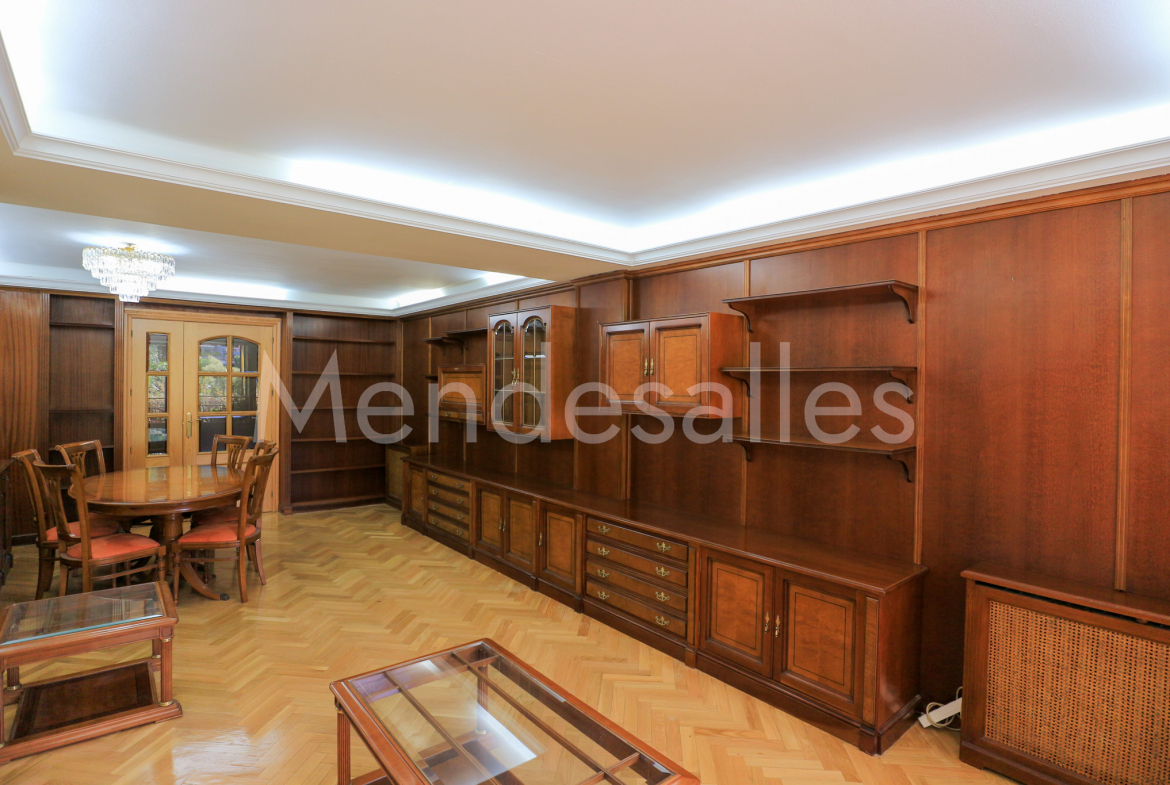 DUPLEX EN PARQUE COIMBRA &middot; fotograf&iacute;a 4