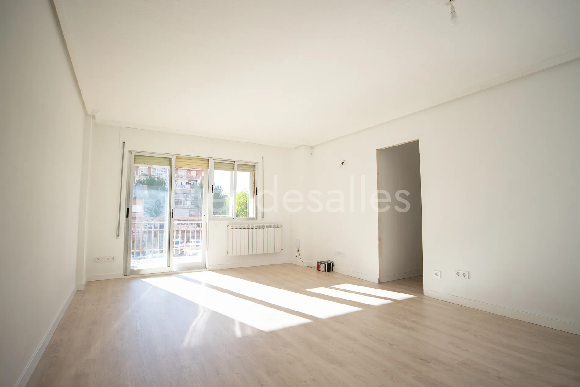 Piso en venta con terraza, garaje y trastero en calle Santa Laura, M&oacute;stoles